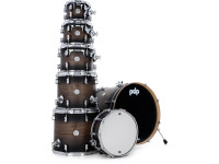<b>DW PDP CONCEPT Maple CM7 Satin Charcoal Burst 7-pcs bombo 22 PDCM22A7SCB</b> <b>DW PDP CONCEPT Maple CM7 Satin Charcoal Burst 7-pcs bombo 22 PDCM22A7SCB</b>